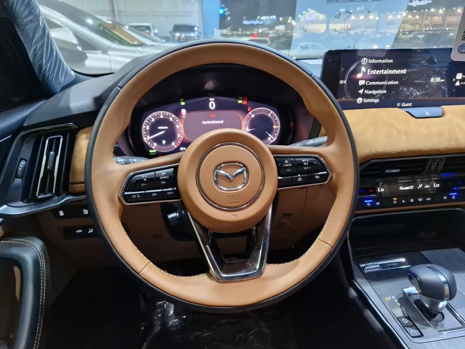 مازدا سي اكس 60 SKYACTIV G 2025 