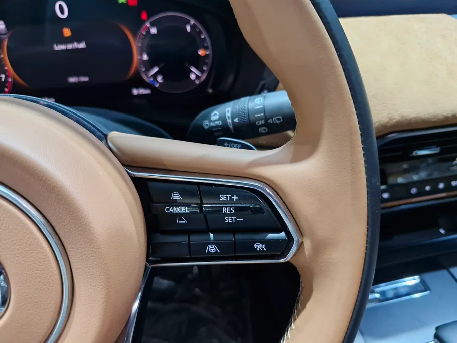 مازدا سي اكس 60 SKYACTIV G 2025 