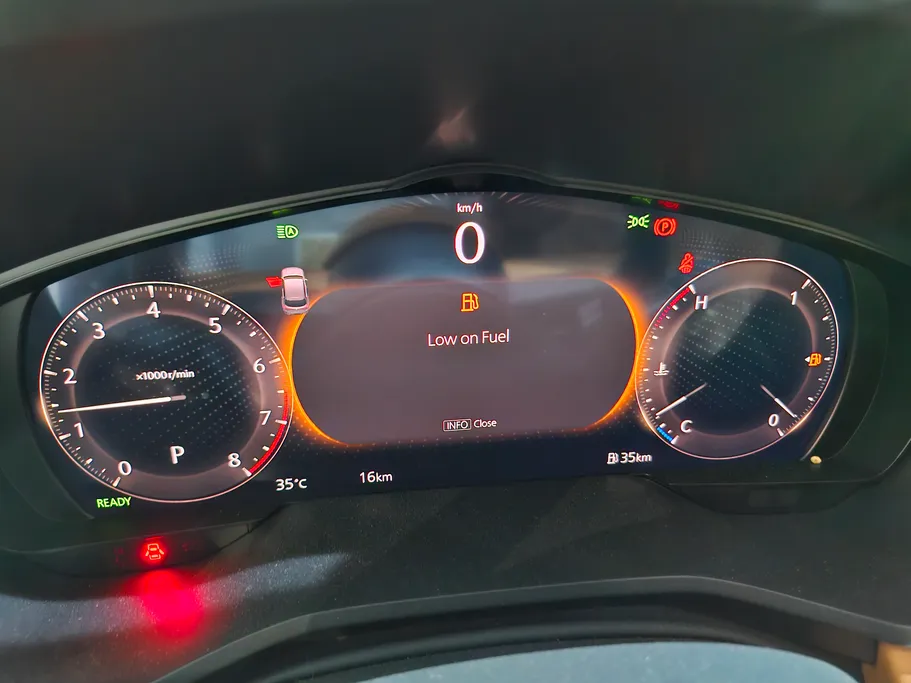 مازدا سي اكس 60 SKYACTIV G 2025 