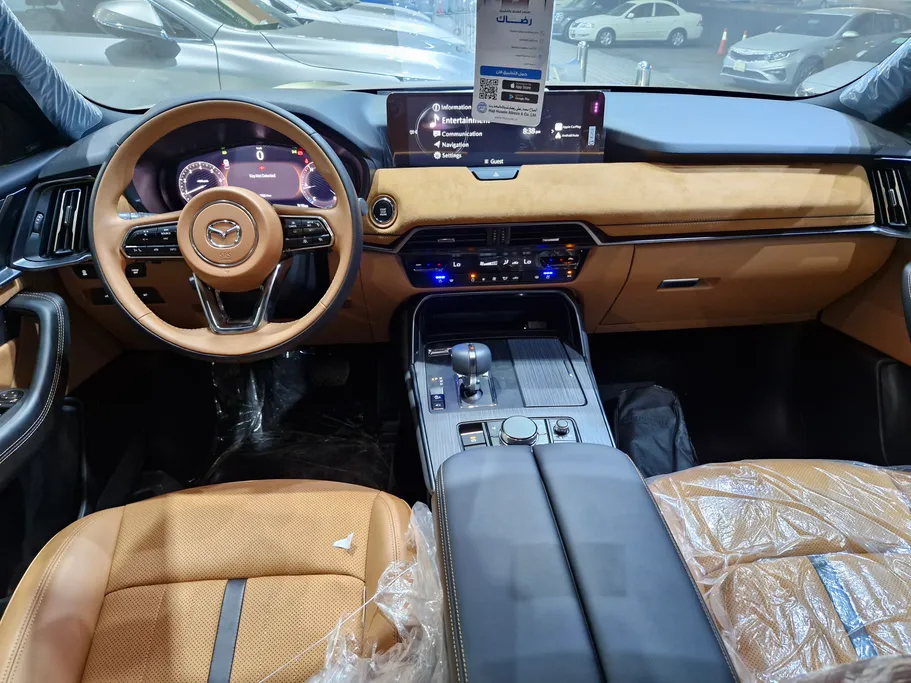 مازدا سي اكس 60 SKYACTIV G 2025 