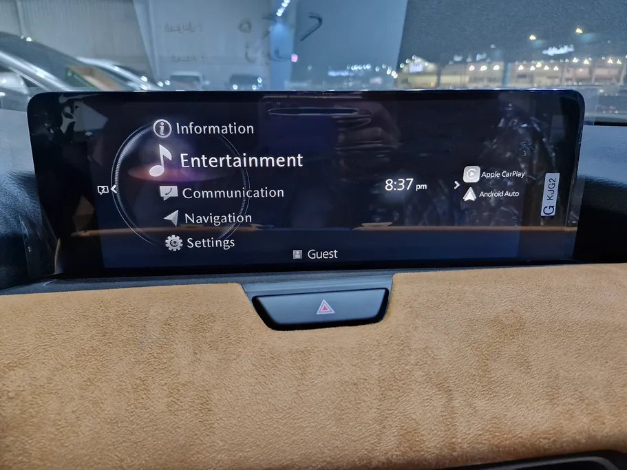 مازدا سي اكس 60 SKYACTIV G 2025 