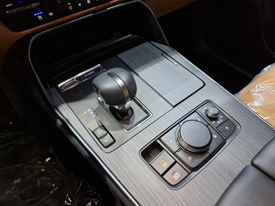 مازدا سي اكس 60 SKYACTIV G 2025 