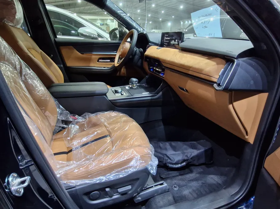 مازدا سي اكس 60 SKYACTIV G 2025 