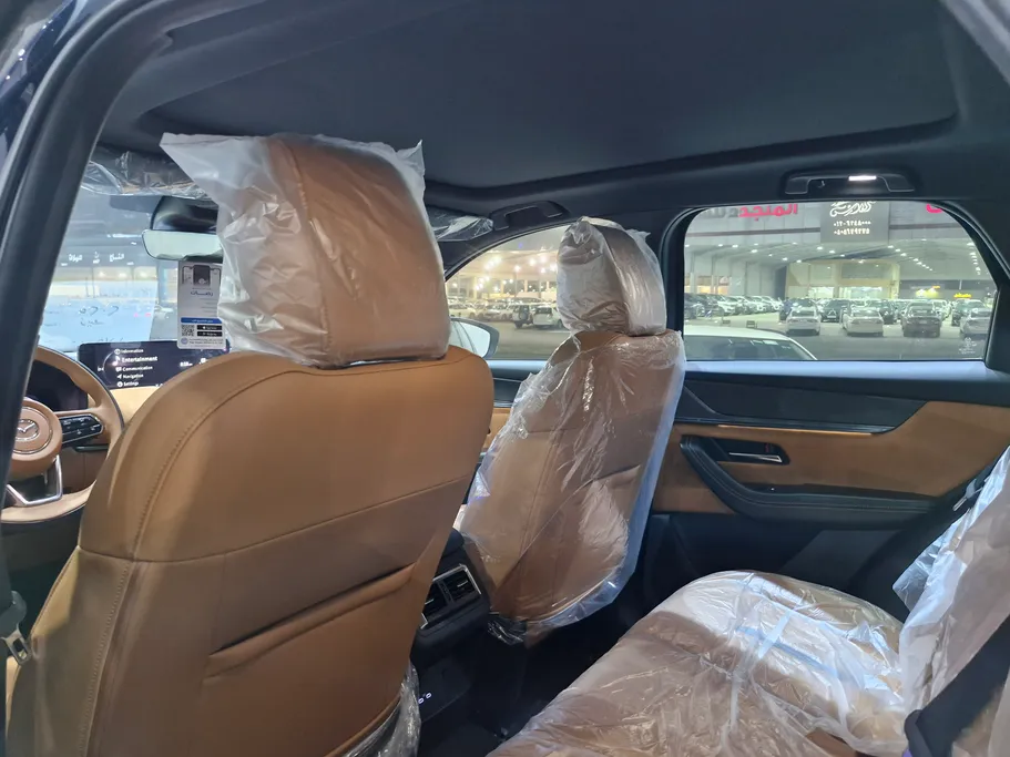 مازدا سي اكس 60 SKYACTIV G 2025 