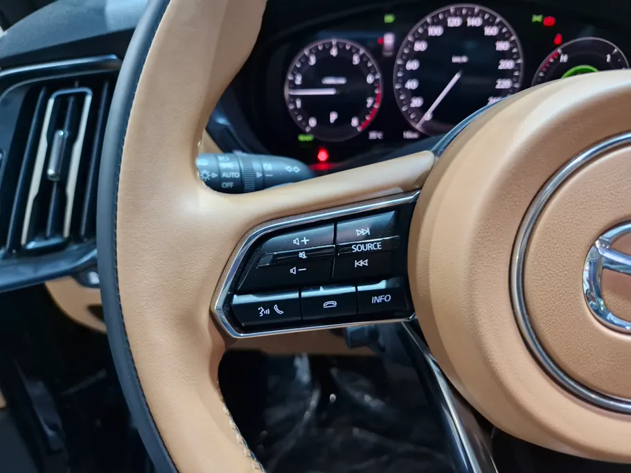 مازدا سي اكس 60 SKYACTIV G 2025 