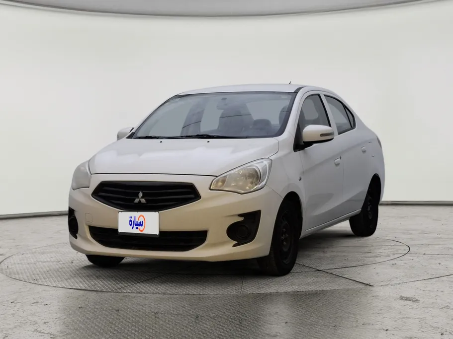 2019 Mitsubishi Attrage L 