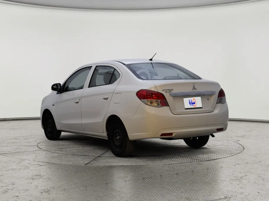 2019 Mitsubishi Attrage L 