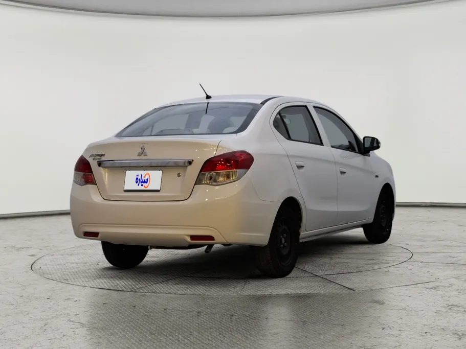 2019 Mitsubishi Attrage L 