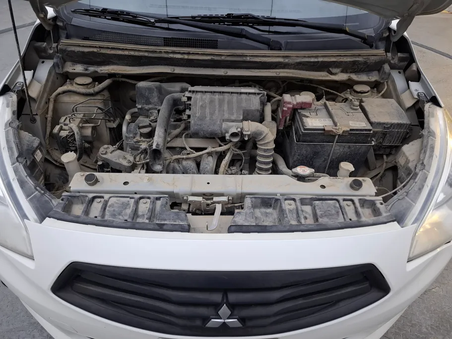 2019 Mitsubishi Attrage L 