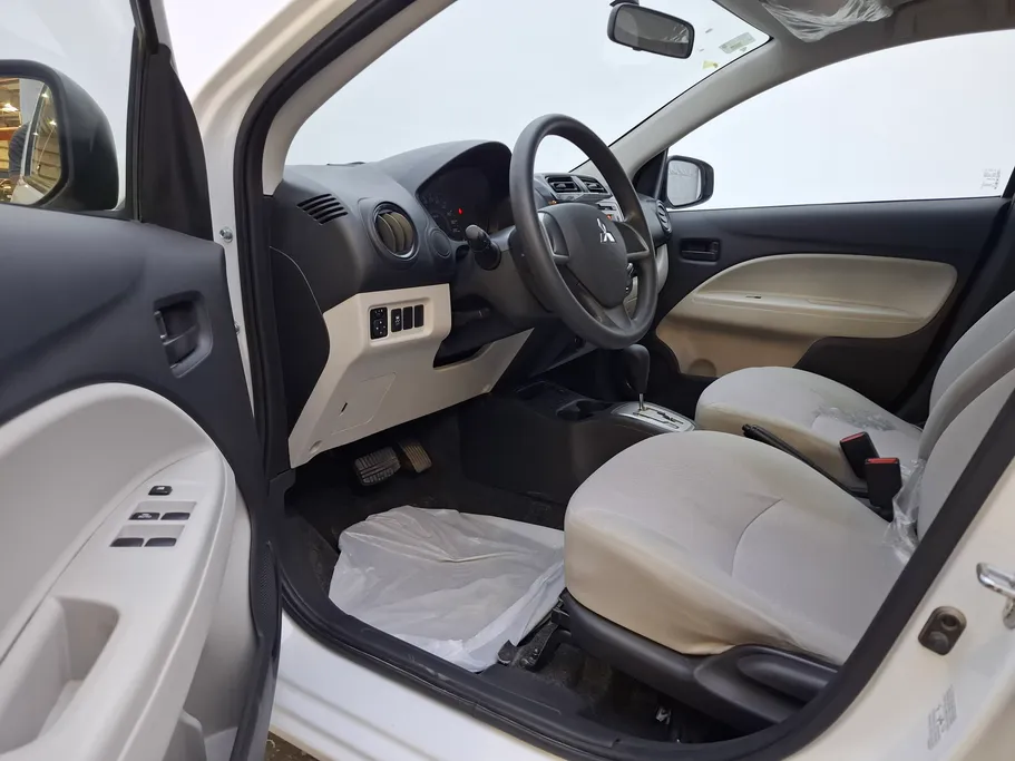 2019 Mitsubishi Attrage L 