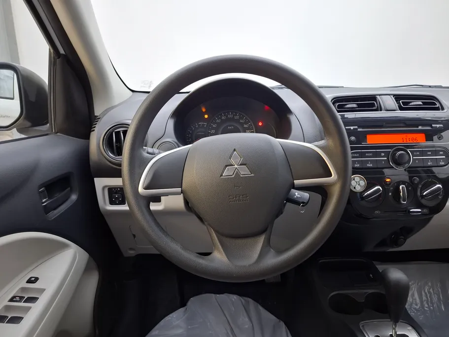 2019 Mitsubishi Attrage L 