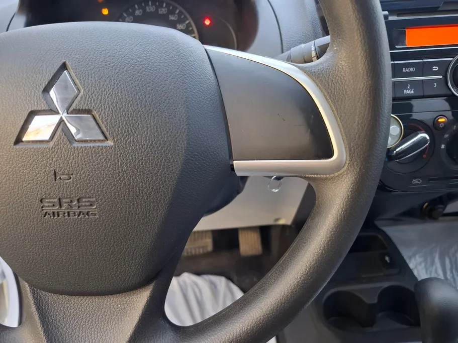 2019 Mitsubishi Attrage L 