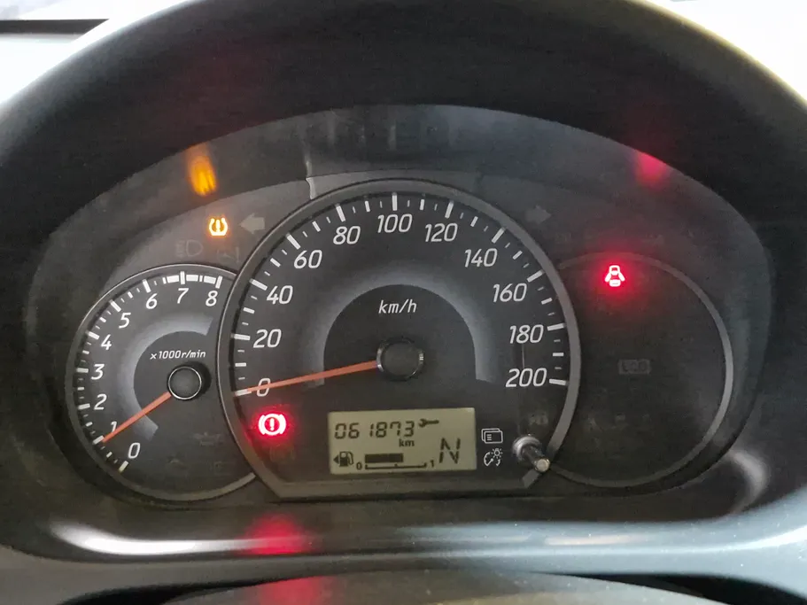 2019 Mitsubishi Attrage L 