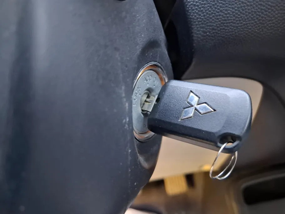 2019 Mitsubishi Attrage L 