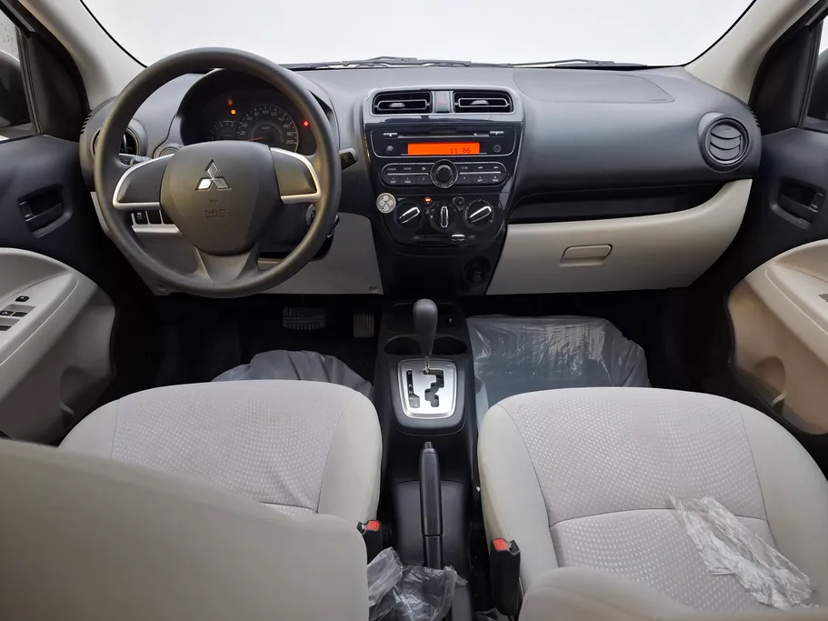 2019 Mitsubishi Attrage L 