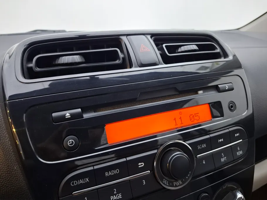 2019 Mitsubishi Attrage L 