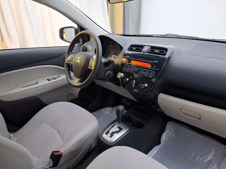 2019 Mitsubishi Attrage L 