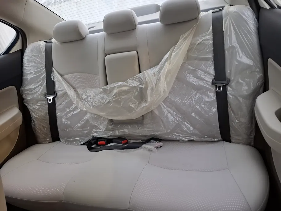 2019 Mitsubishi Attrage L 