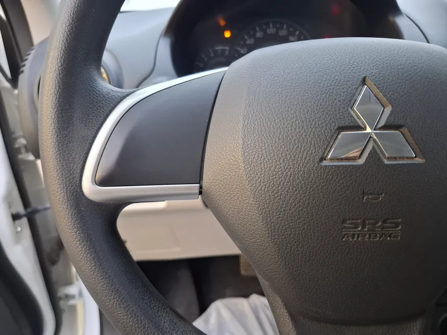 2019 Mitsubishi Attrage L 