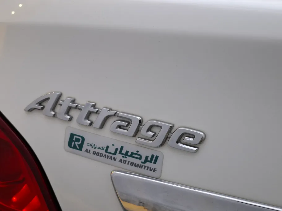 2019 Mitsubishi Attrage L 