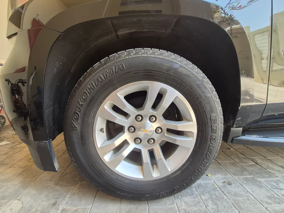 2020 Chevrolet Tahoe LT 
