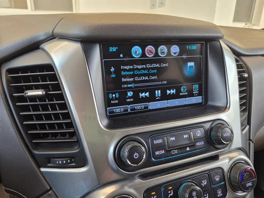 2020 Chevrolet Tahoe LT 