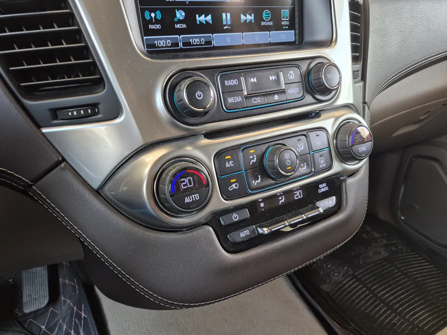 2020 Chevrolet Tahoe LT 