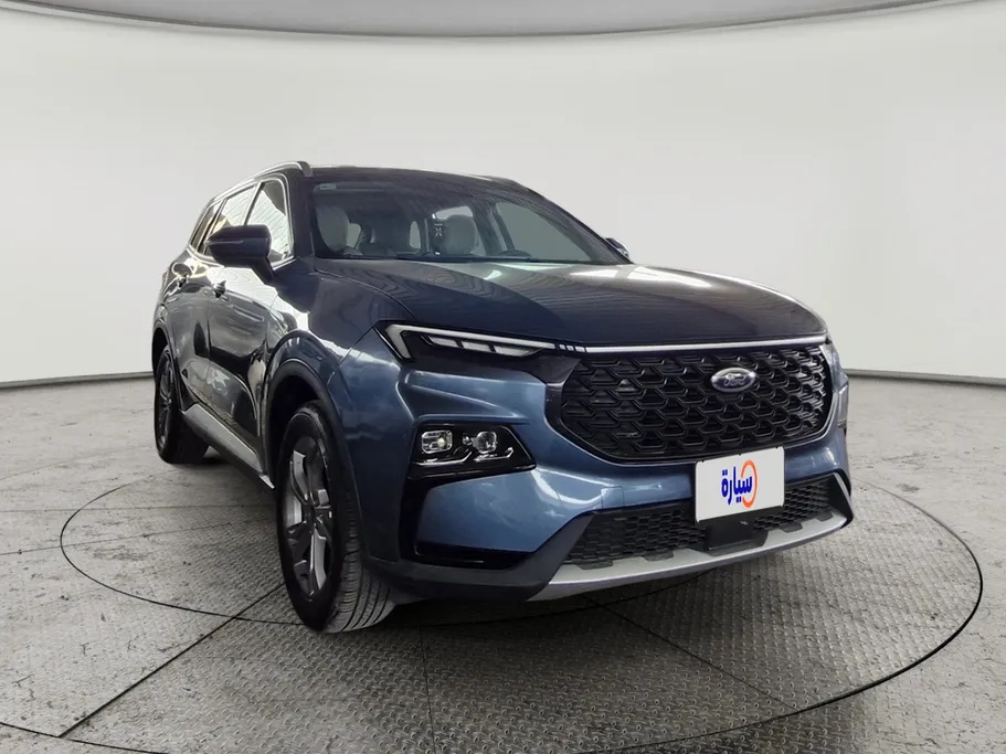 2023 Ford Territory Ambiente 