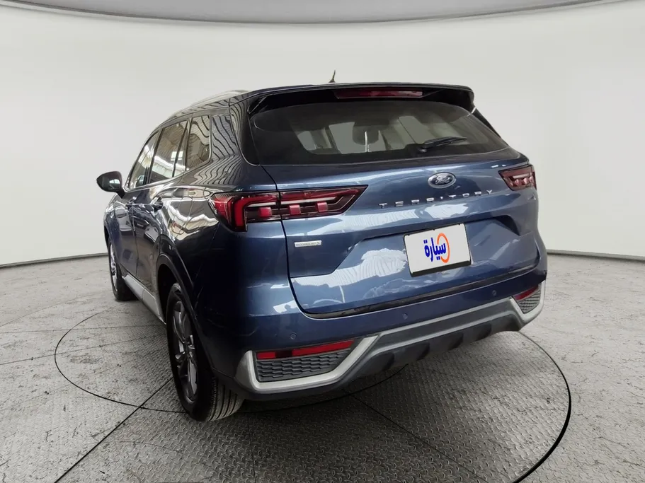 2023 Ford Territory Ambiente 