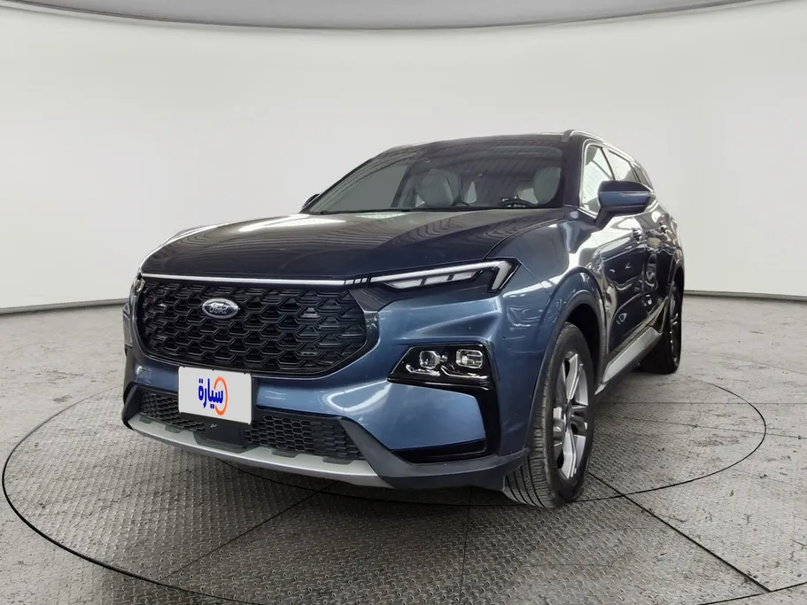 2023 Ford Territory Ambiente 