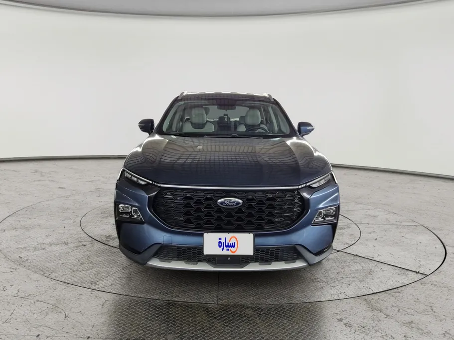 2023 Ford Territory Ambiente 