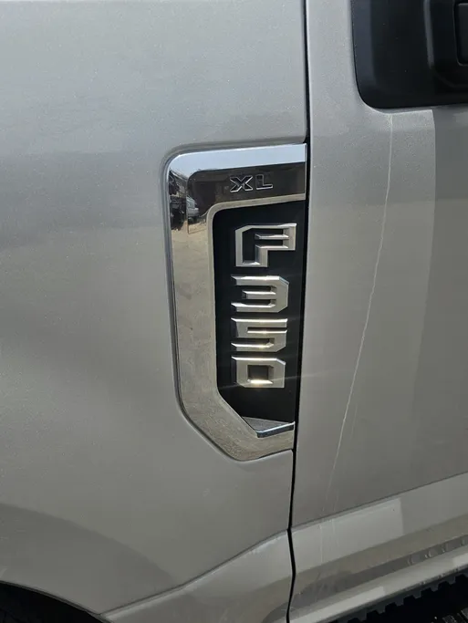 2019 Ford F350 XL 