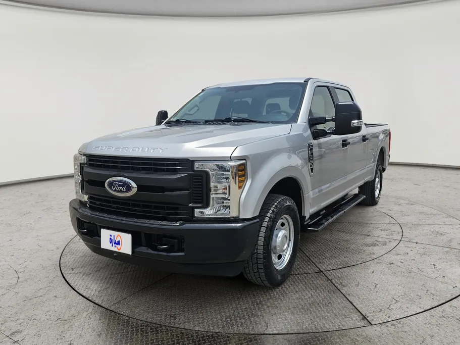 2019 Ford F350 XL 