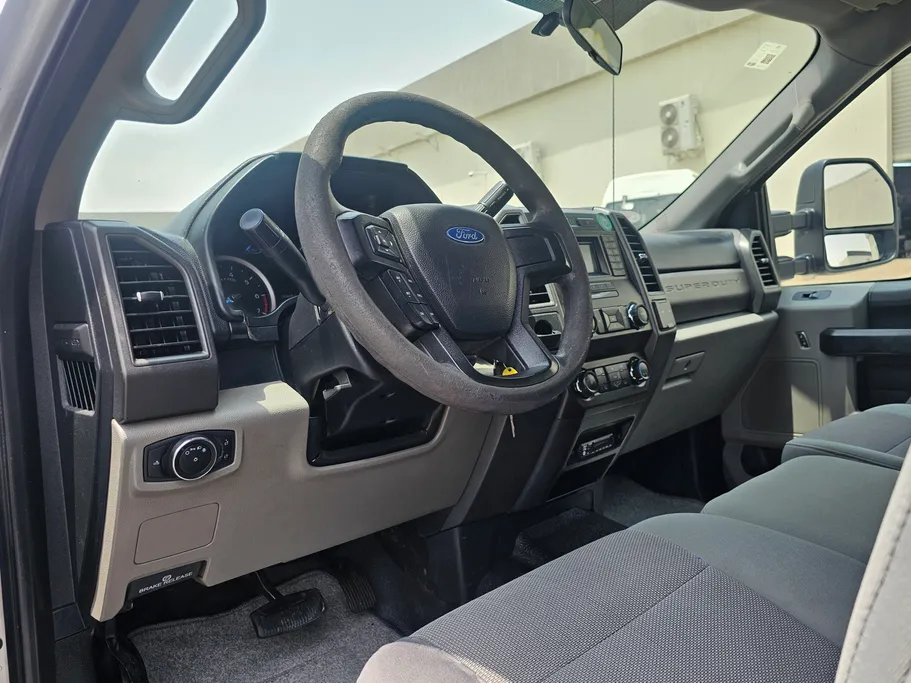 2019 Ford F350 XL 