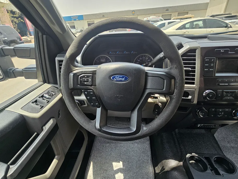 2019 Ford F350 XL 