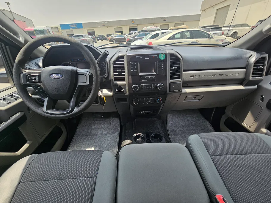 2019 Ford F350 XL 