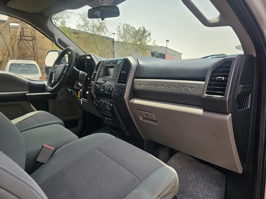 2019 Ford F350 XL 