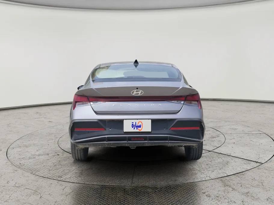 2024 Hyundai Elantra Fleet 