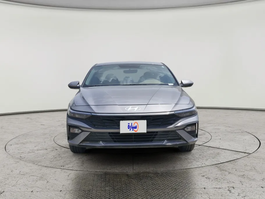 2024 Hyundai Elantra Fleet 