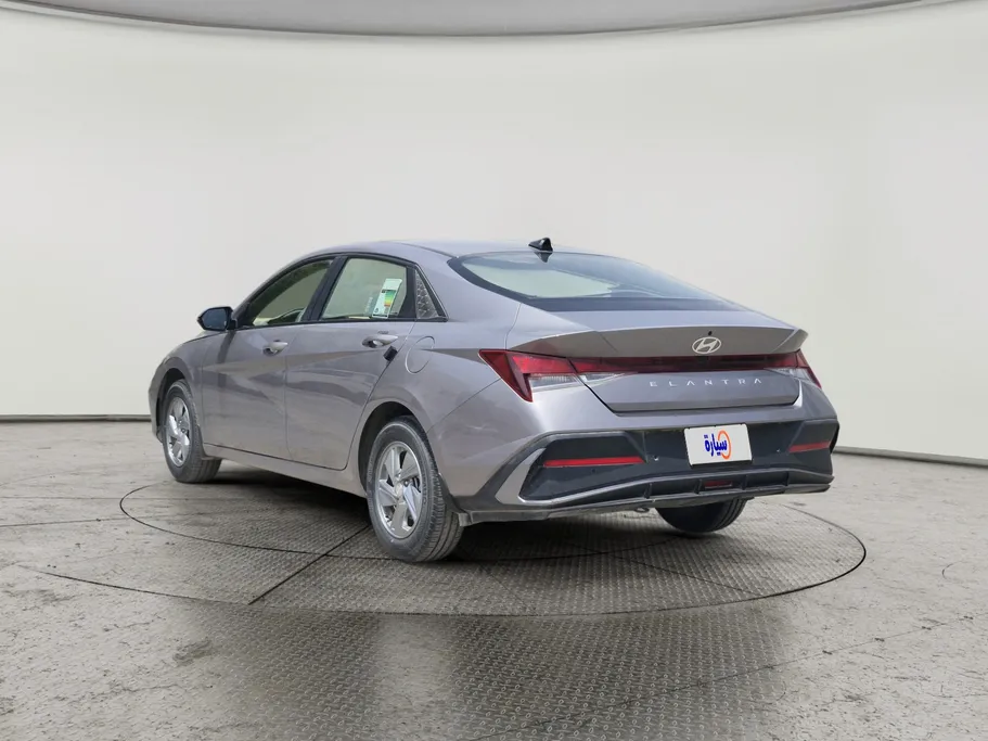 2024 Hyundai Elantra Fleet 
