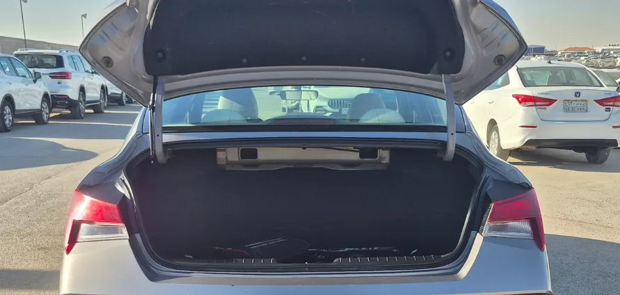 هيونداي النترا فلييت 2024 