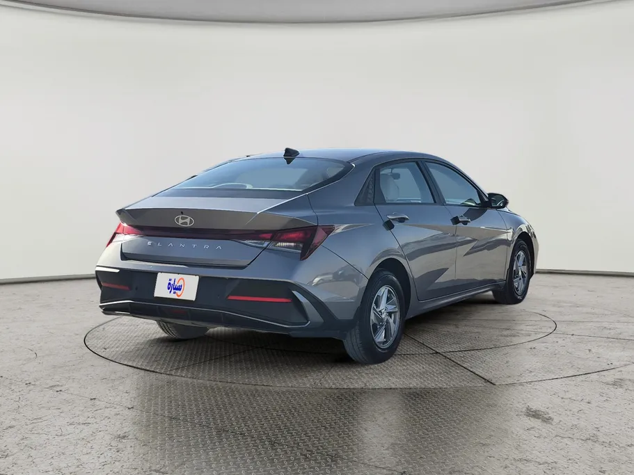 هيونداي النترا فلييت 2024 