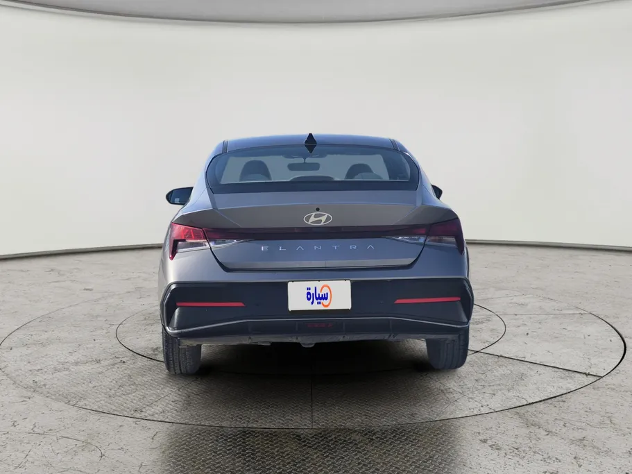 هيونداي النترا فلييت 2024 