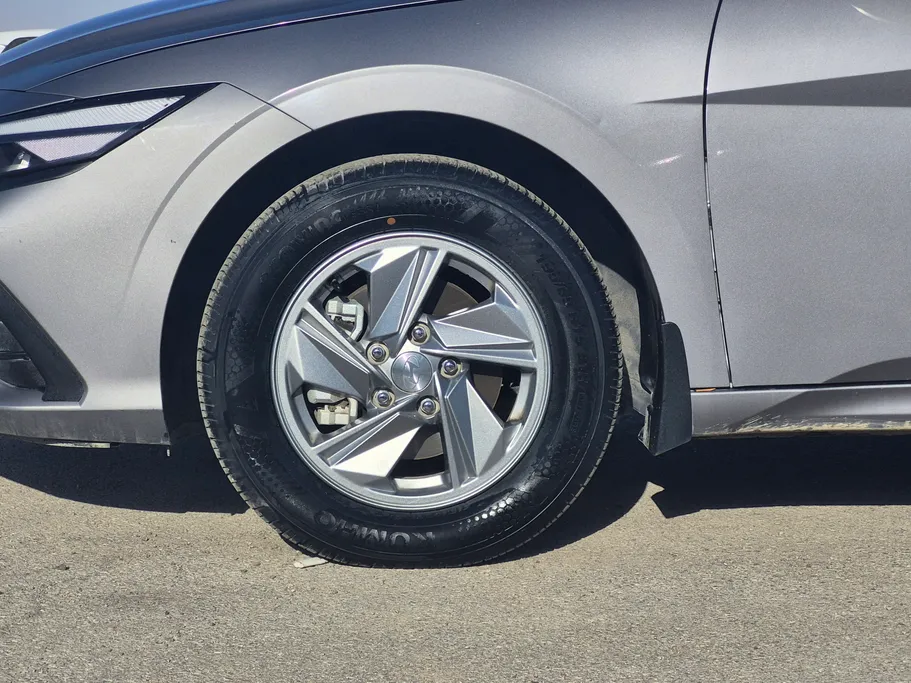 هيونداي النترا فلييت 2024 