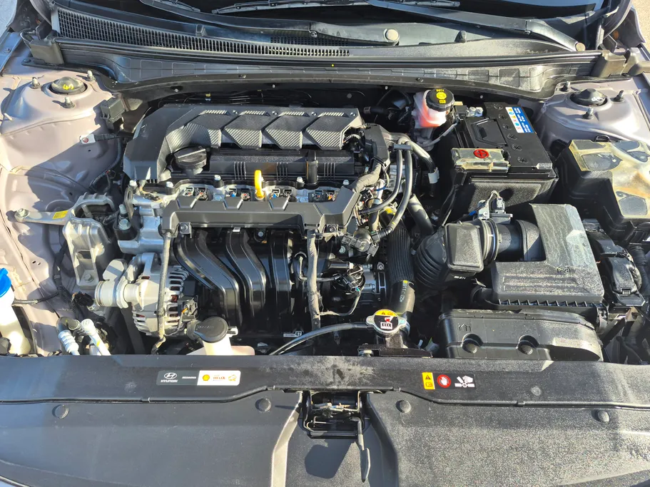 هيونداي النترا فلييت 2024 