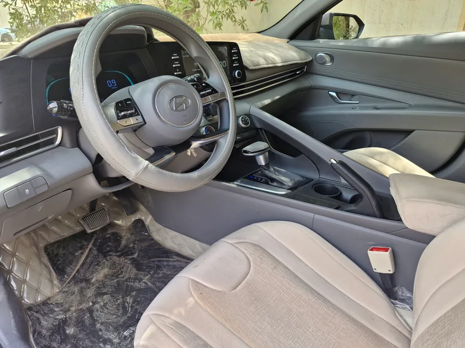 2024 Hyundai Elantra Fleet 