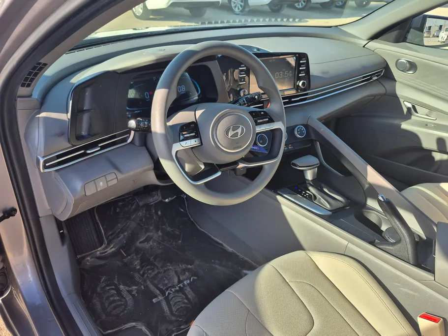 هيونداي النترا فلييت 2024 