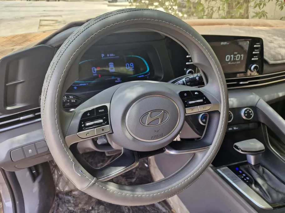 2024 Hyundai Elantra Fleet 