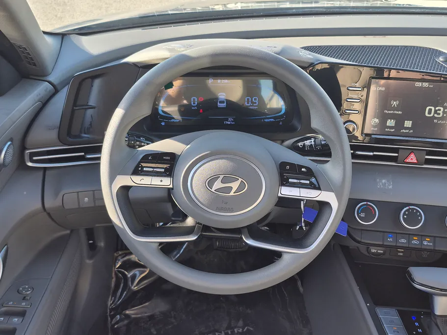 هيونداي النترا فلييت 2024 