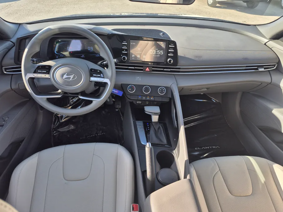 هيونداي النترا فلييت 2024 